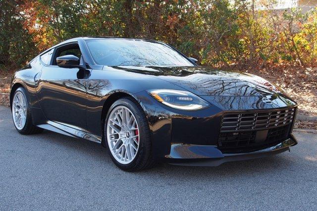 used 2024 Nissan Z car, priced at $42,981