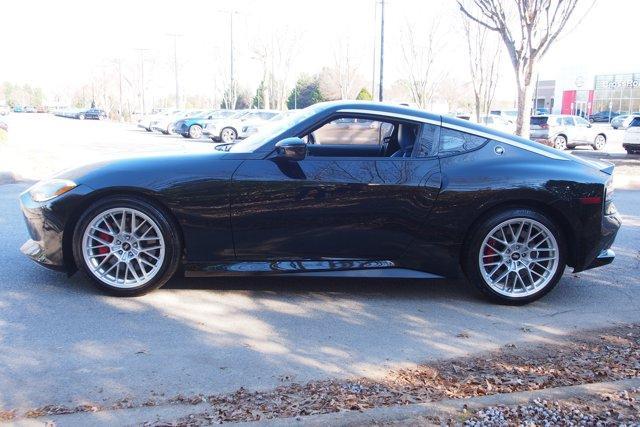 used 2024 Nissan Z car, priced at $42,981