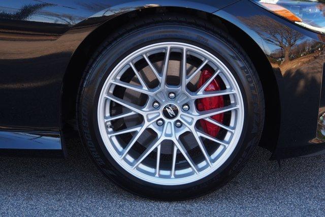 used 2024 Nissan Z car, priced at $42,981
