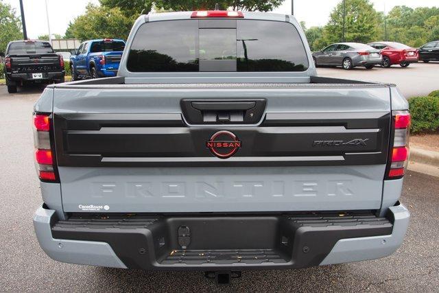 new 2026 Nissan Frontier car, priced at $49,430
