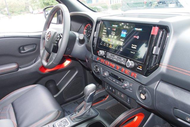 new 2026 Nissan Frontier car, priced at $49,430
