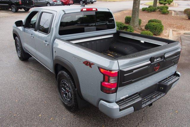 new 2026 Nissan Frontier car, priced at $49,430