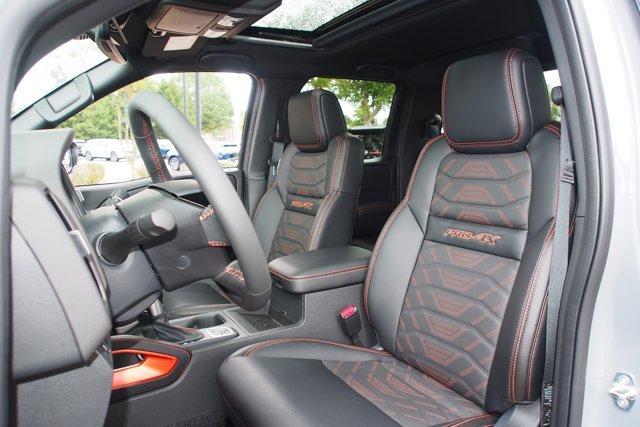 new 2026 Nissan Frontier car, priced at $49,430