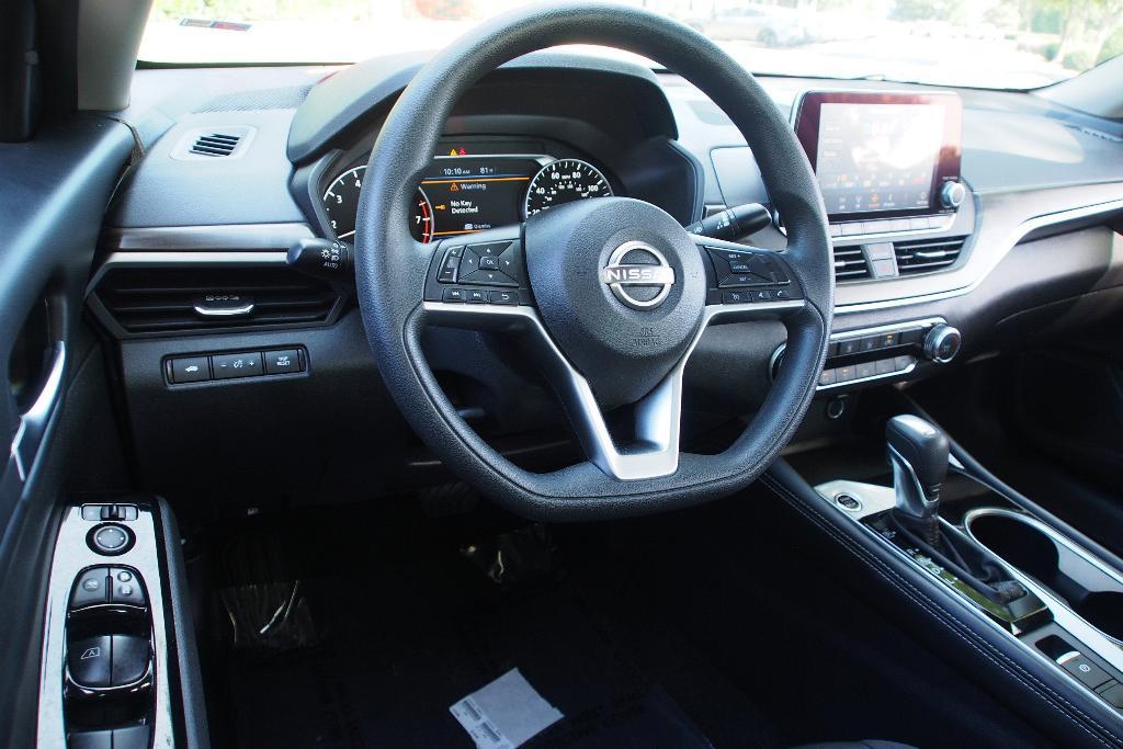 used 2023 Nissan Altima car, priced at $24,880