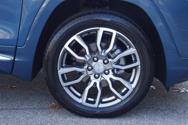 used 2024 GMC Terrain car, priced at $33,591