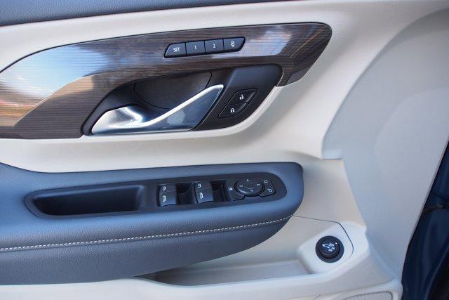 used 2024 GMC Terrain car, priced at $33,591