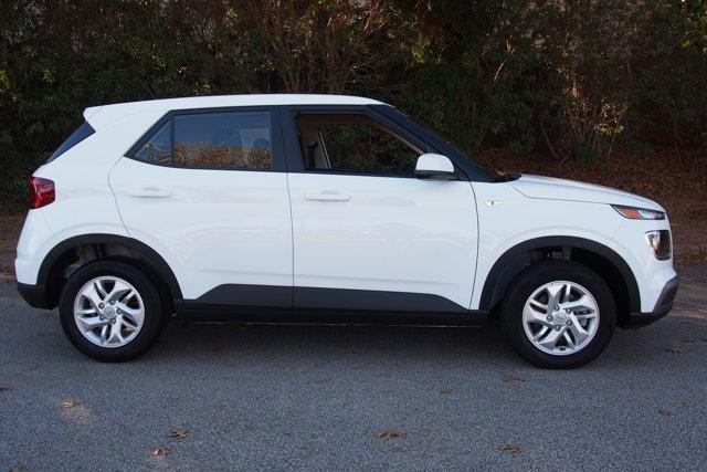 used 2025 Hyundai Venue car, priced at $19,981