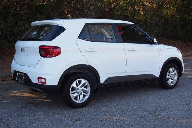 used 2025 Hyundai Venue car, priced at $19,981
