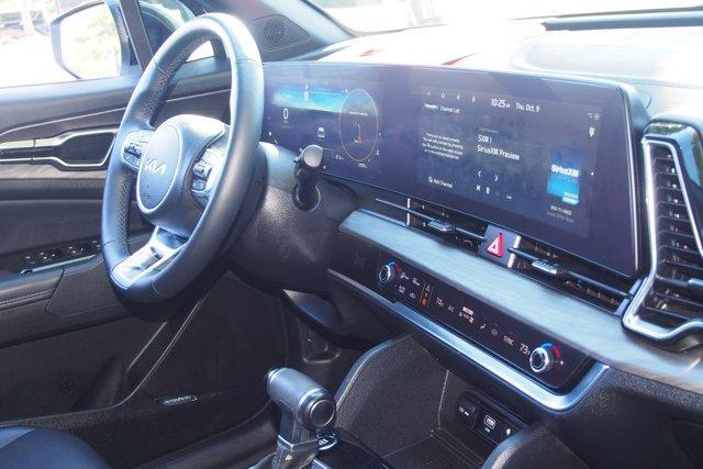 used 2025 Kia Sportage car, priced at $30,995