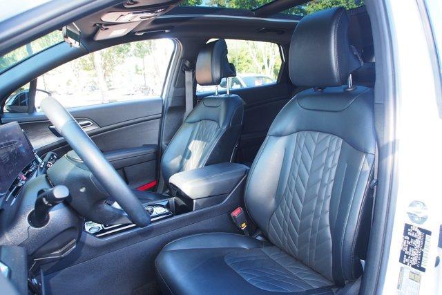 used 2025 Kia Sportage car, priced at $30,995