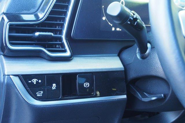 used 2025 Kia Sportage car, priced at $30,995