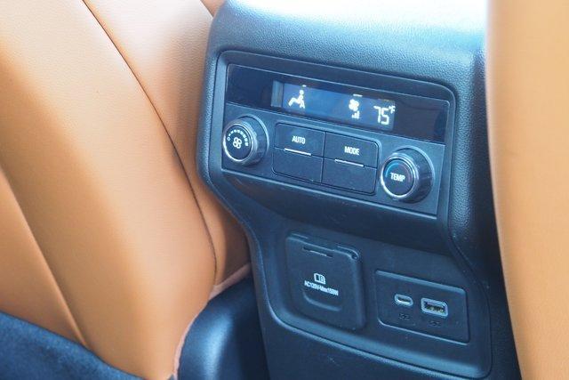 used 2020 GMC Acadia car, priced at $25,981