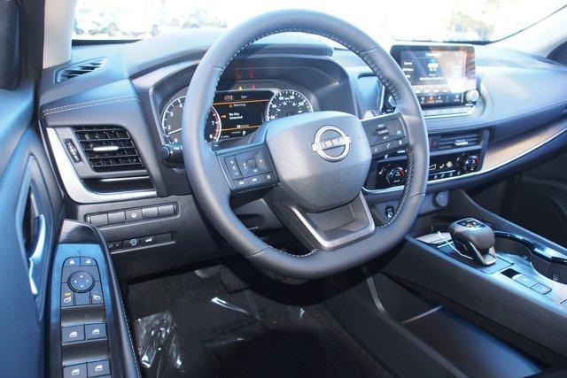 new 2026 Nissan Rogue car, priced at $32,900