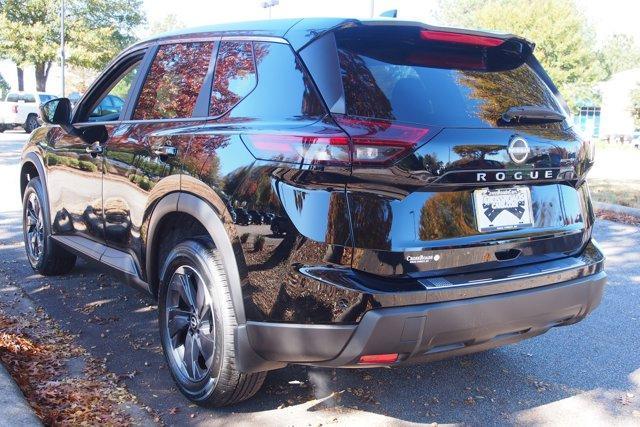 new 2026 Nissan Rogue car, priced at $32,900