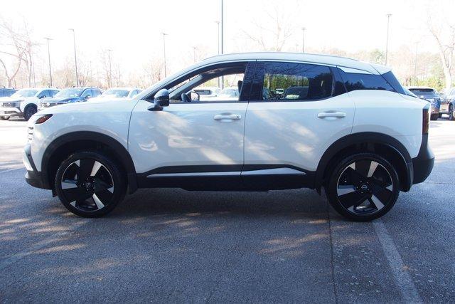 new 2026 Nissan Kicks car, priced at $29,740