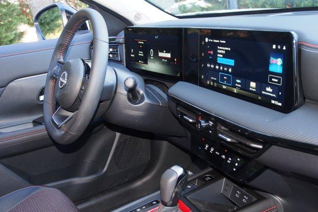 new 2026 Nissan Kicks car, priced at $29,740