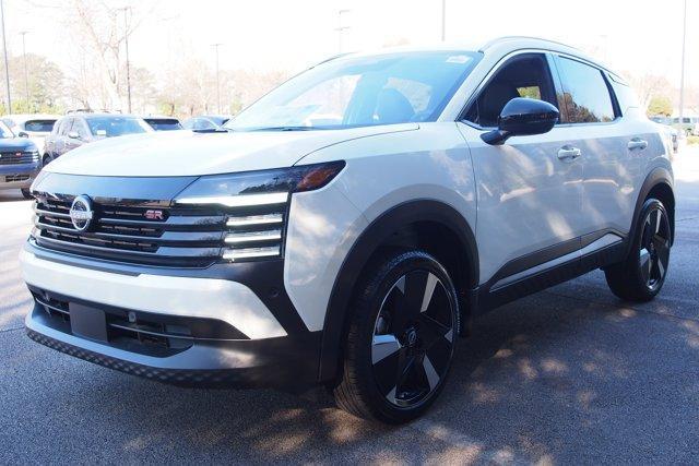 new 2026 Nissan Kicks car, priced at $29,740