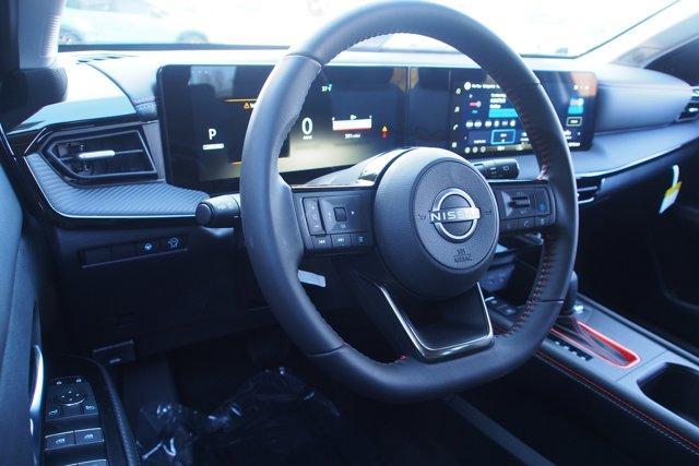 new 2026 Nissan Kicks car, priced at $29,740