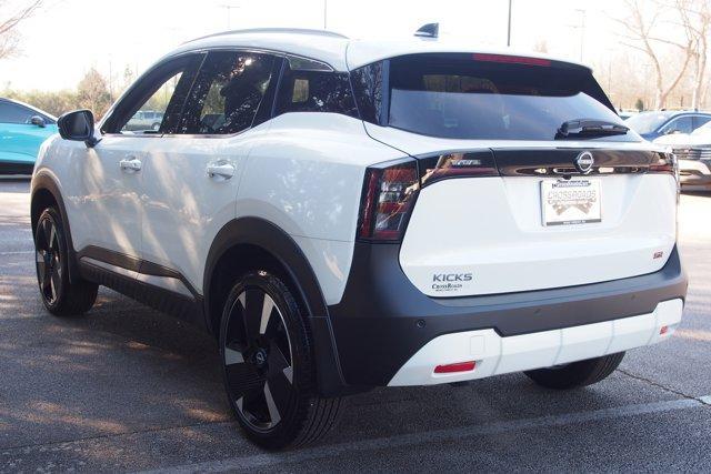 new 2026 Nissan Kicks car, priced at $29,740