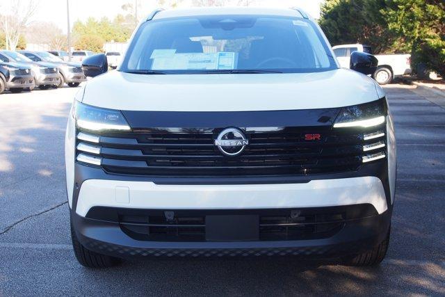 new 2026 Nissan Kicks car, priced at $29,740