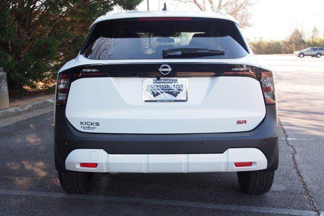 new 2026 Nissan Kicks car, priced at $29,740