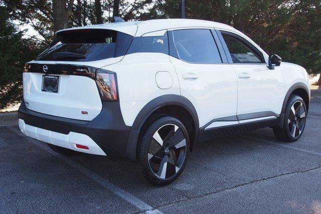 new 2026 Nissan Kicks car, priced at $29,740