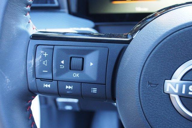 new 2026 Nissan Kicks car, priced at $29,740