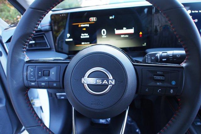 new 2026 Nissan Kicks car, priced at $29,740