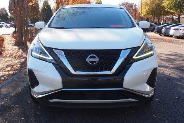 used 2023 Nissan Murano car, priced at $16,591