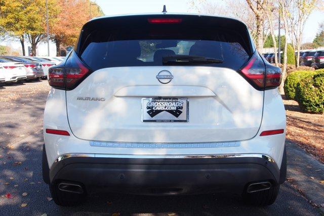 used 2023 Nissan Murano car, priced at $16,591