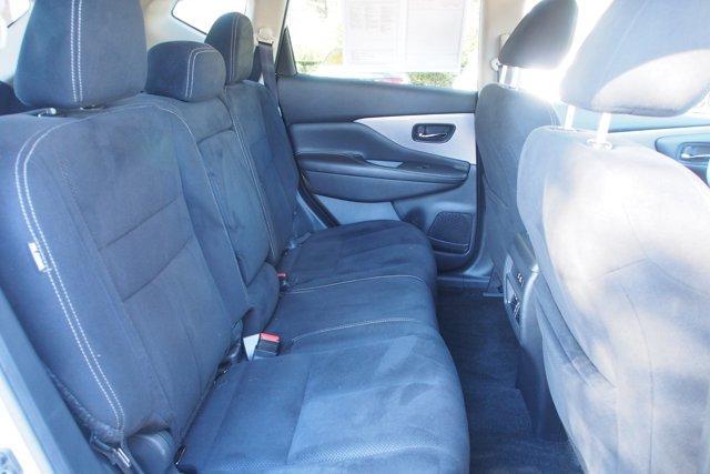 used 2023 Nissan Murano car, priced at $16,591