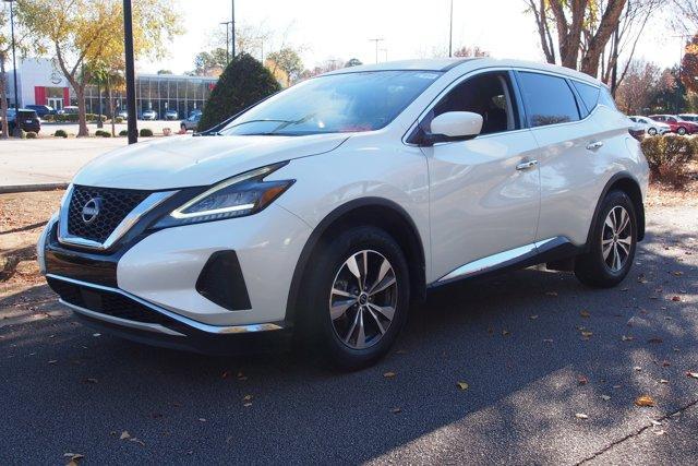 used 2023 Nissan Murano car, priced at $16,591