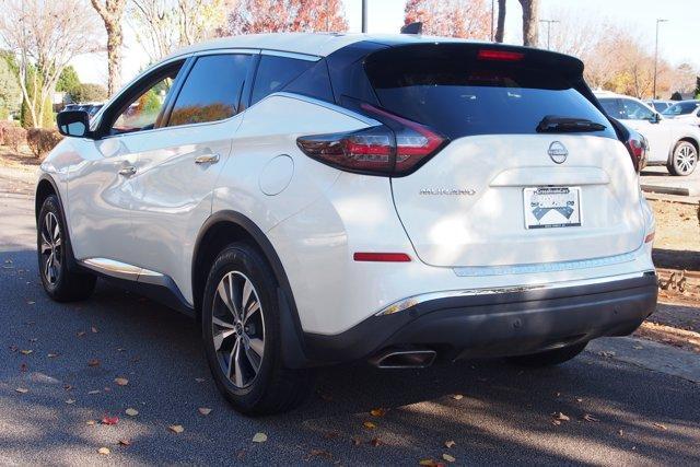 used 2023 Nissan Murano car, priced at $16,591