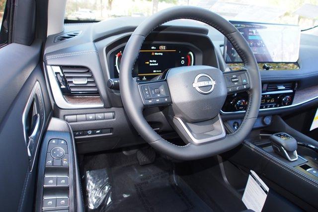 new 2026 Nissan Rogue car, priced at $42,835