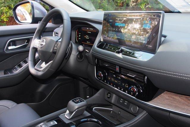 new 2026 Nissan Rogue car, priced at $42,835