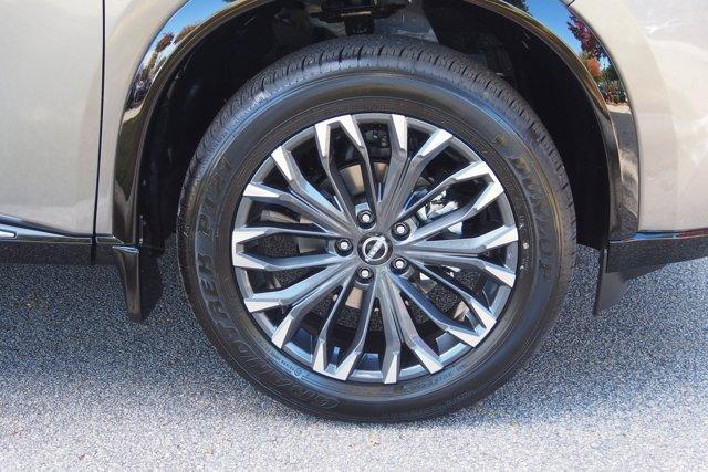 new 2026 Nissan Rogue car, priced at $42,835