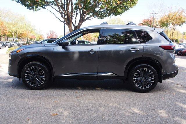 new 2026 Nissan Rogue car, priced at $42,835