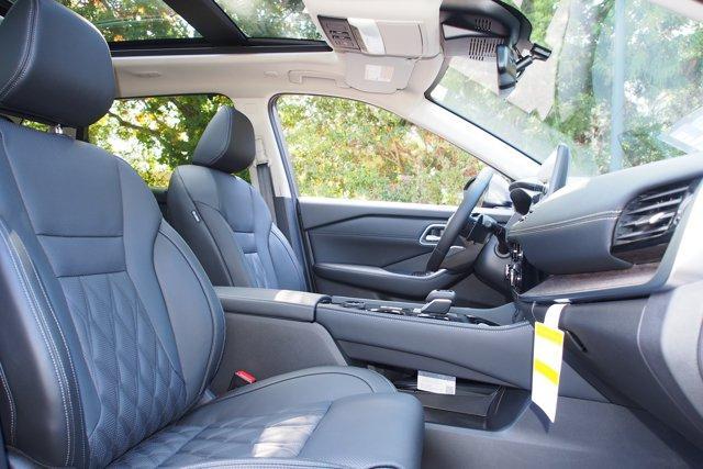 new 2026 Nissan Rogue car, priced at $42,835