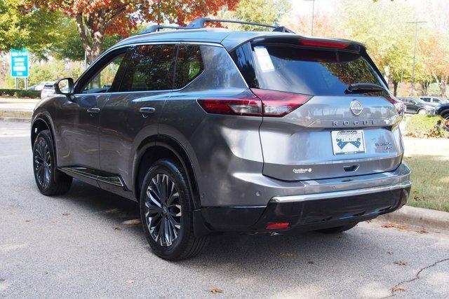 new 2026 Nissan Rogue car, priced at $42,835