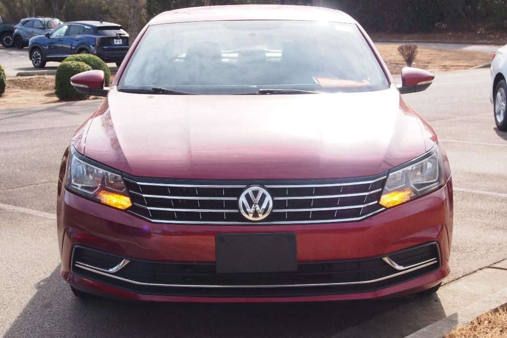 used 2018 Volkswagen Passat car, priced at $10,491