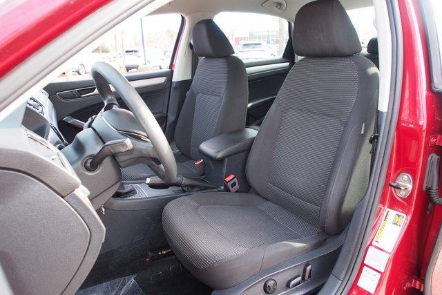 used 2018 Volkswagen Passat car, priced at $11,981