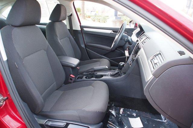 used 2018 Volkswagen Passat car, priced at $11,981