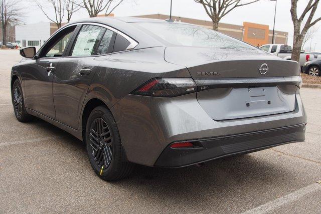 new 2026 Nissan Sentra car, priced at $26,915