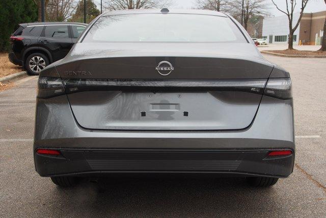 new 2026 Nissan Sentra car, priced at $26,915