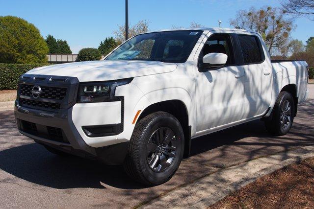 new 2026 Nissan Frontier car, priced at $37,306