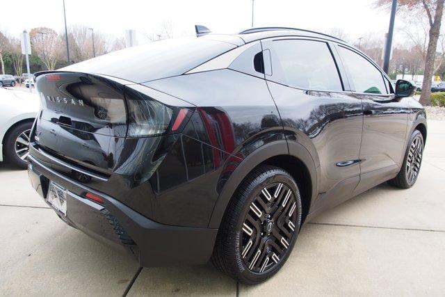 new 2026 Nissan Leaf car, priced at $41,130