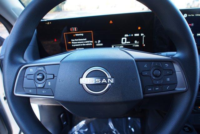 new 2026 Nissan Sentra car, priced at $24,385