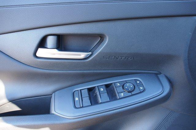 new 2026 Nissan Sentra car, priced at $27,380