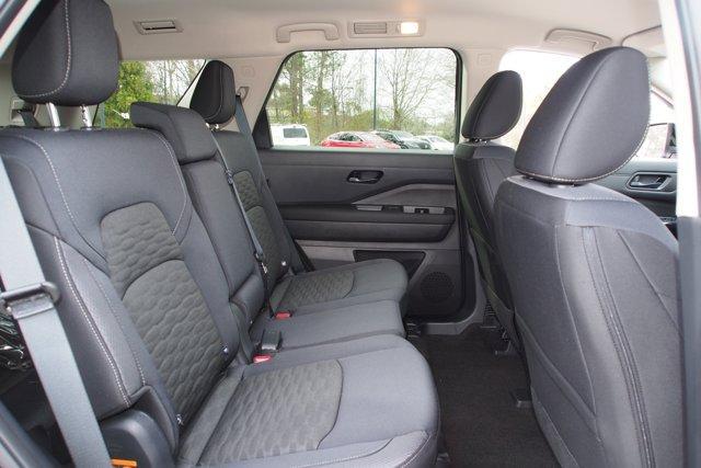 new 2026 Nissan Pathfinder car, priced at $42,510