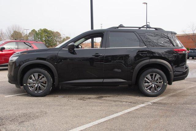 new 2026 Nissan Pathfinder car, priced at $42,510
